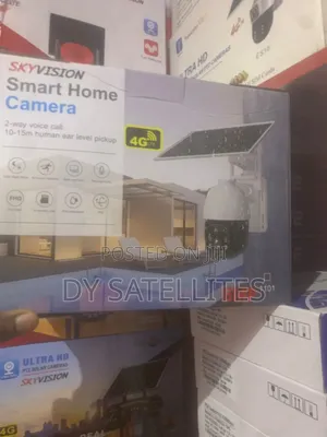 4g PTZ CCTV Camera