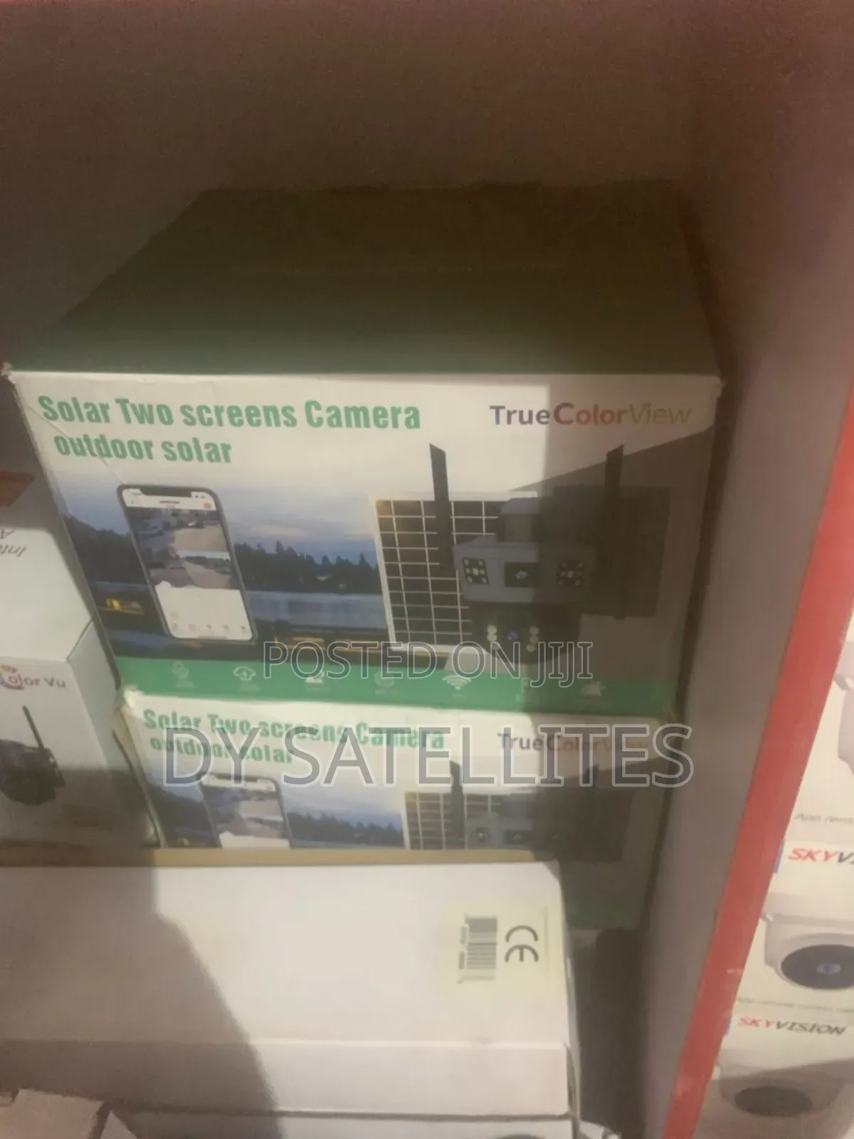 4g PTZ CCTV Camera