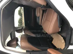 Lexus RX 350 2013 White