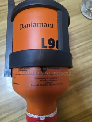Daniamant L90 Led Lifebuoy Light,