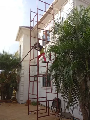Heavy Duty Scaffolding Hire Around Me in Abuja – Safe Reliable