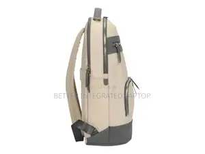 Targus 15” Newport Backpack, Tan.