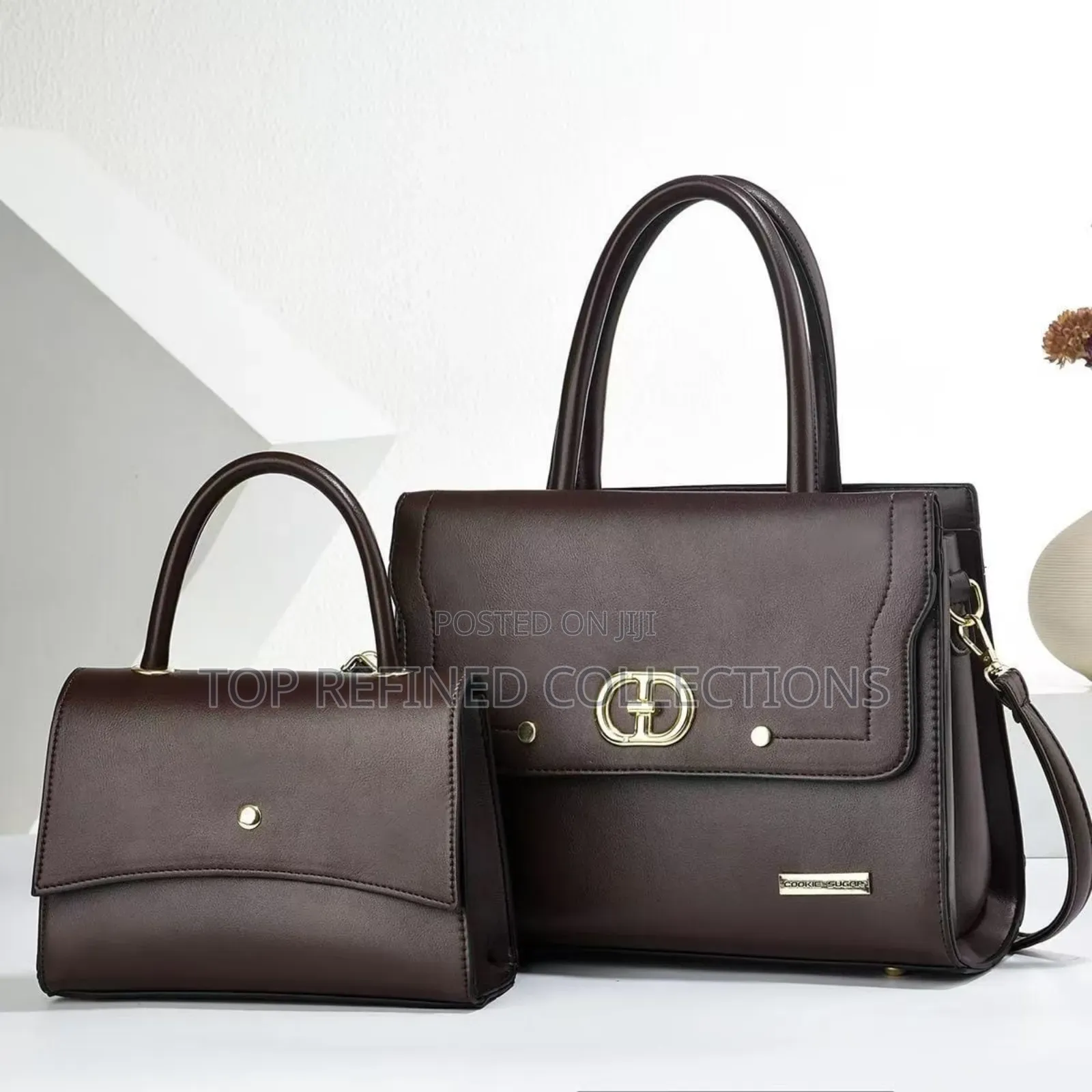 Solid Quality Executive Ladies Handbag.