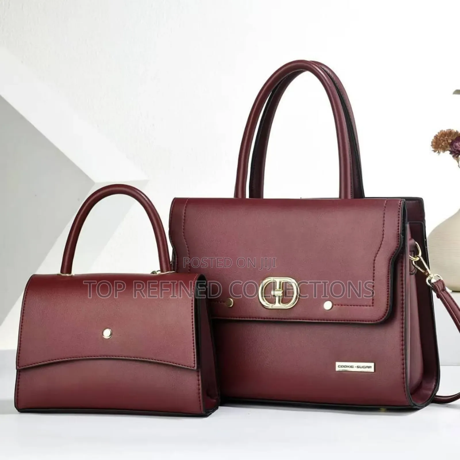 Solid Quality Executive Ladies Handbag.