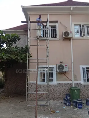 Quality Scaffold Rental for Construction Sites – Abuja FCT