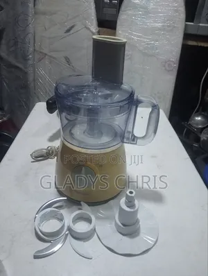 Food Processor Philips (Used)