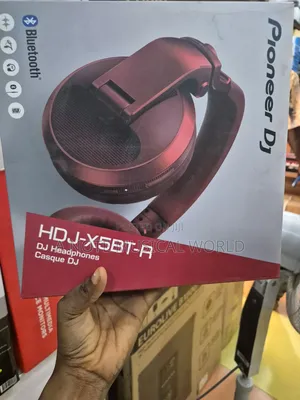 HDJ XSBT R Headphone