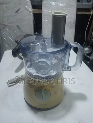 Food Processor Philips (Used)
