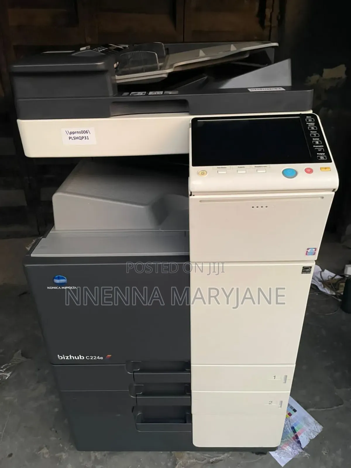 Konica Minota A3 224e