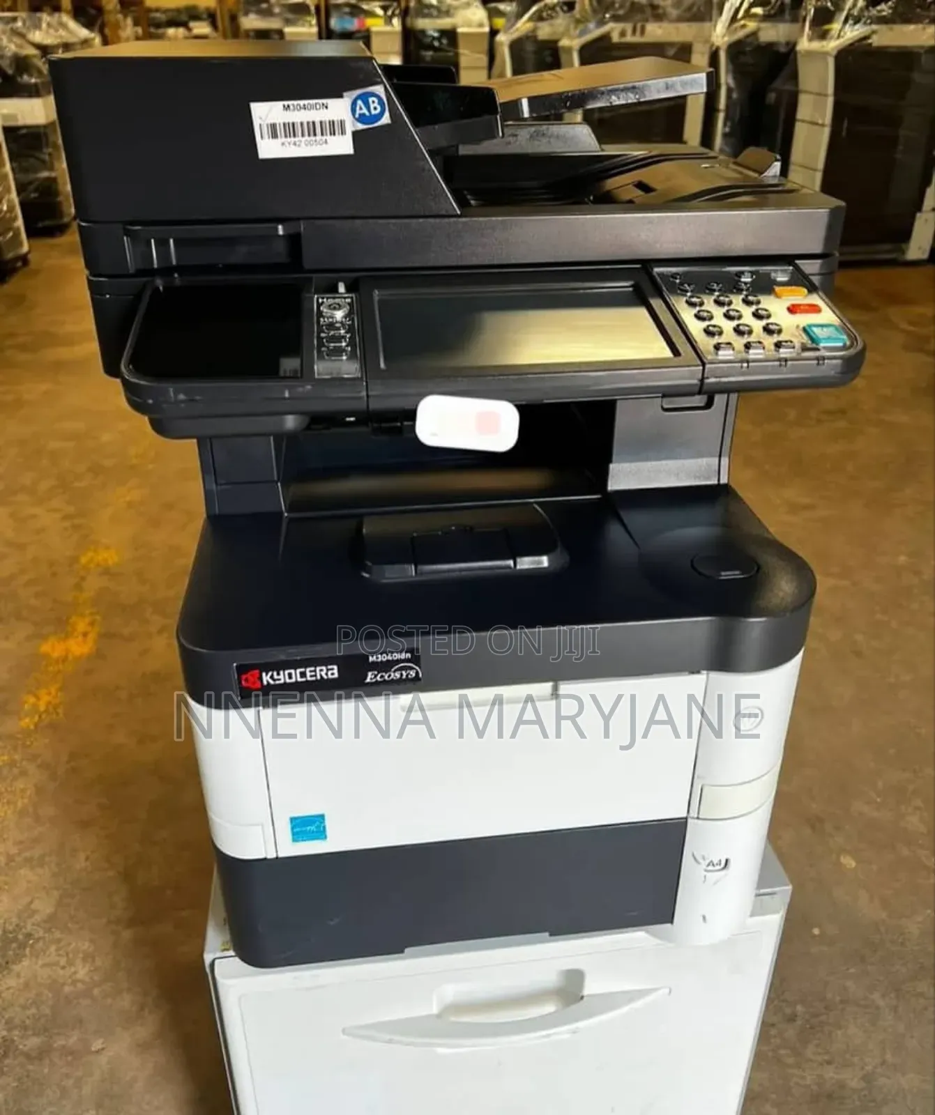 Konica Minota A3 224e