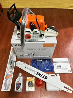 Stihl Chainsaw Ms 381