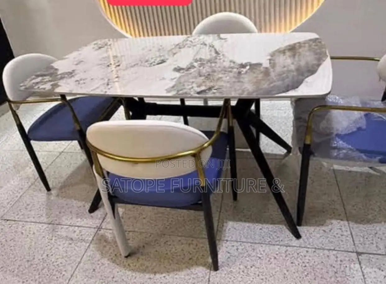 High Quality Dining Table and Chairs