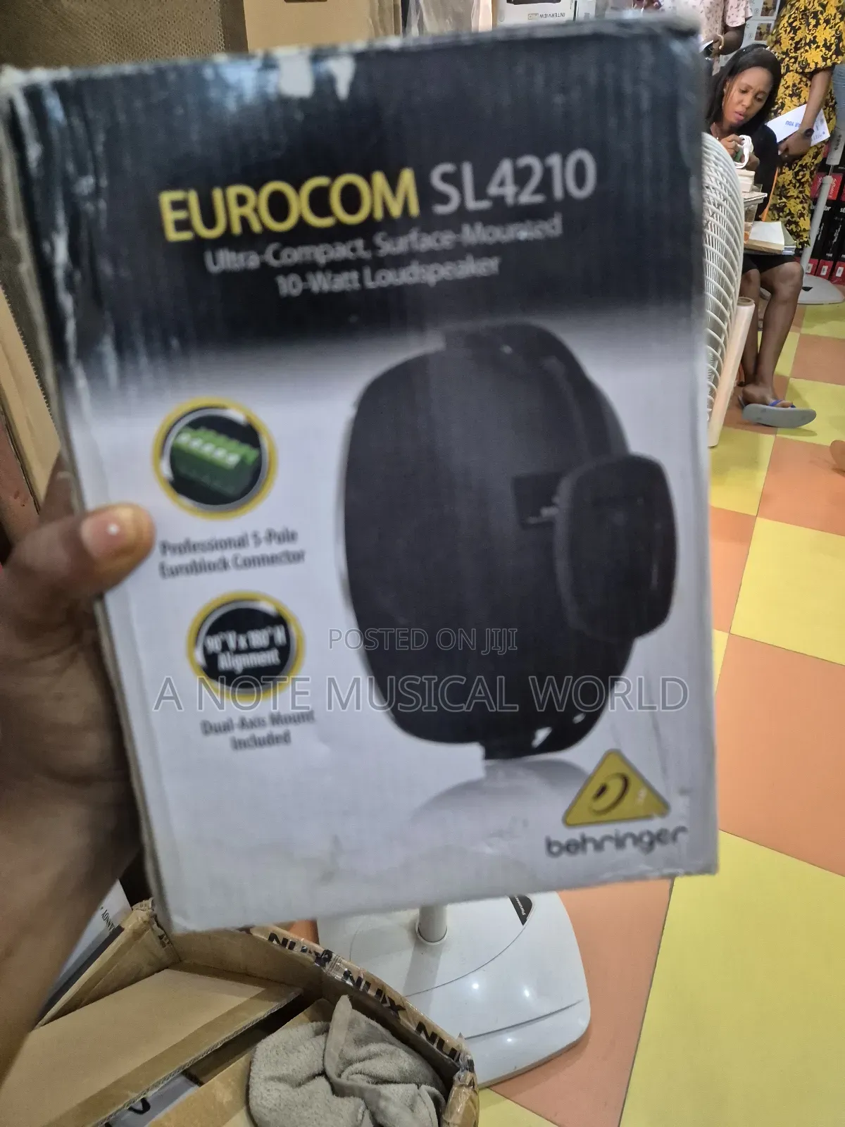 Erurocom Slao210