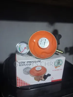 12.5 Kg Meter Regulator