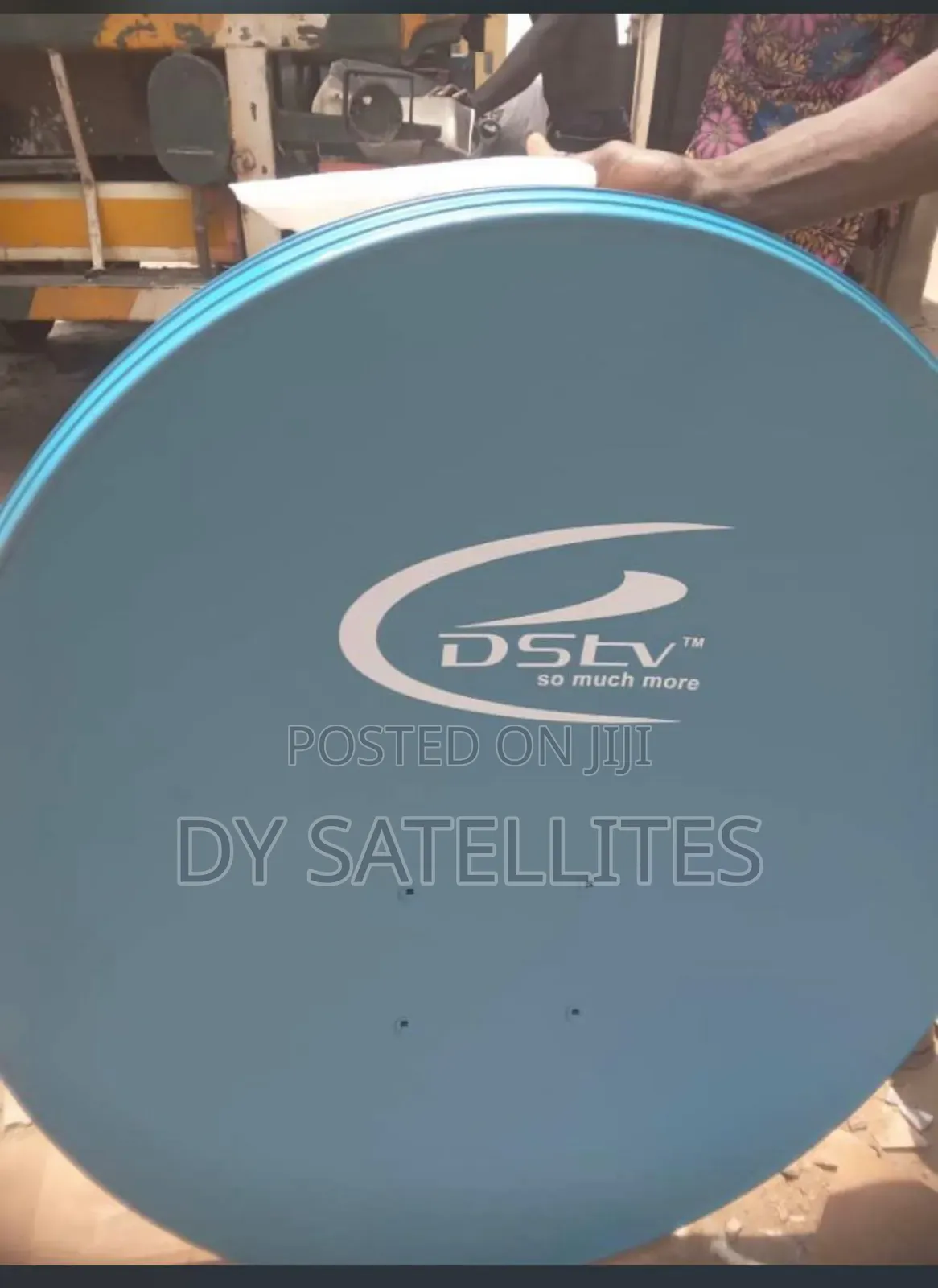 60cl DSTV Dish
