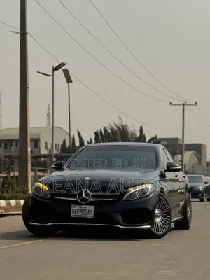Mercedes-Benz E350 2015 Black