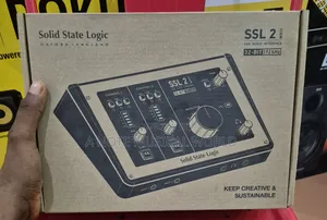 Ssl2 Solid State Logic