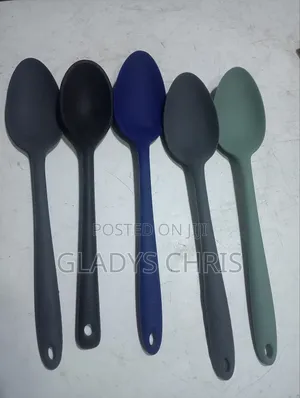 Silicone Spoon