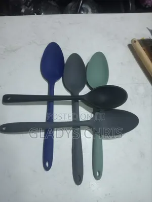 Silicone Spoon
