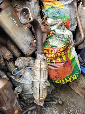 Direct Tokunbo Catalyst for Honda Cr-v 2008 Model