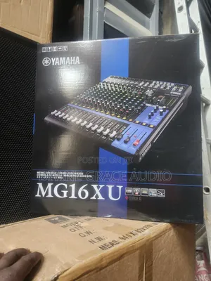 Yamaha 16 Channel Mixer