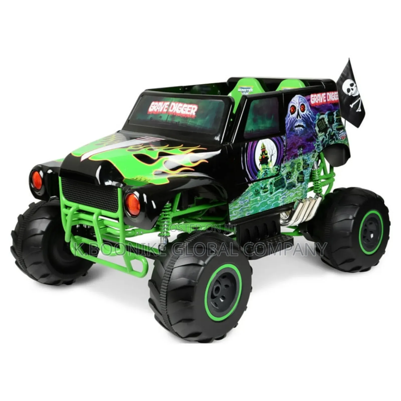 Ride on Car