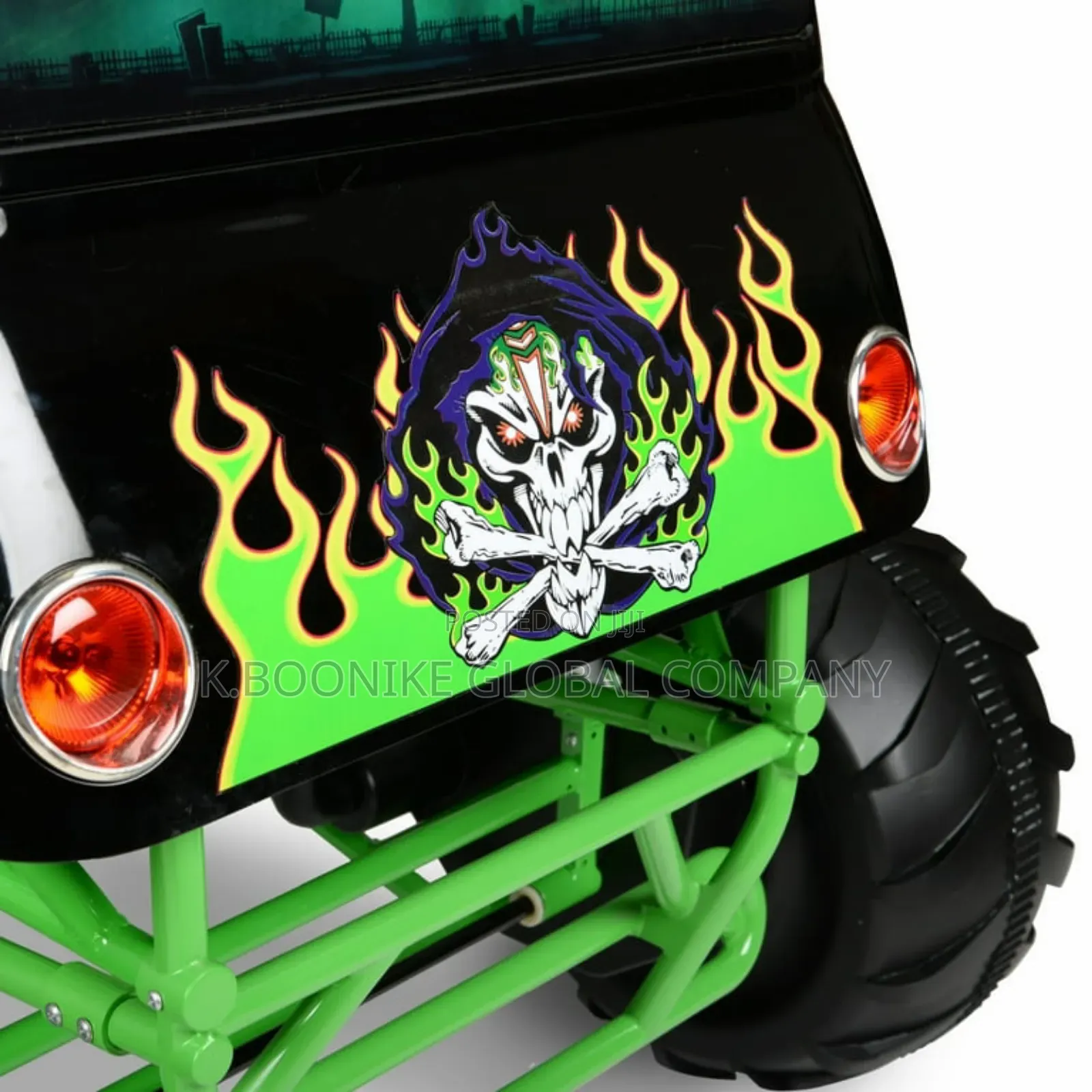 Ride on Car
