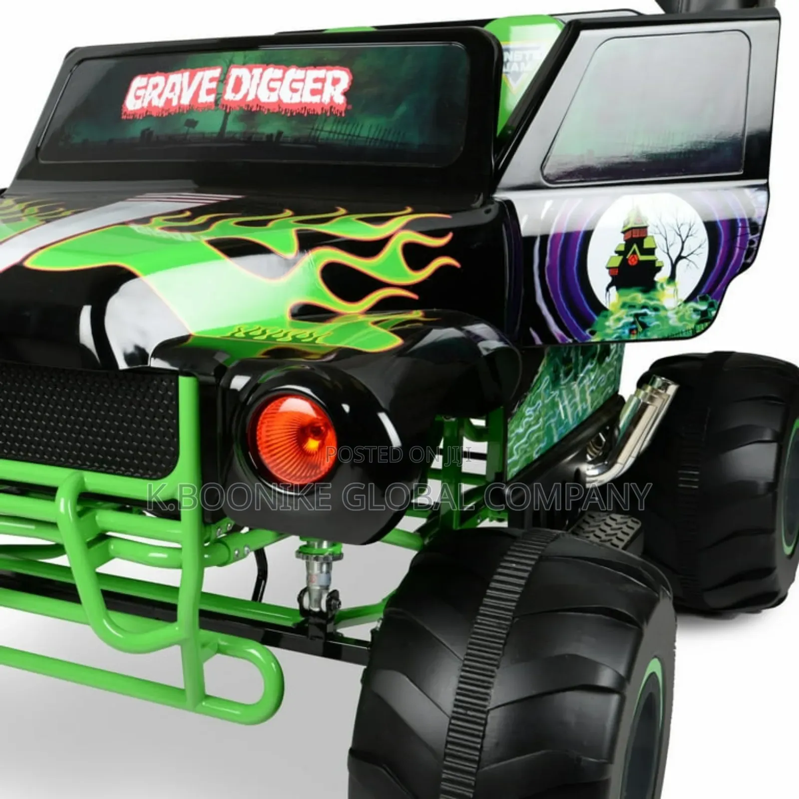 Ride on Car