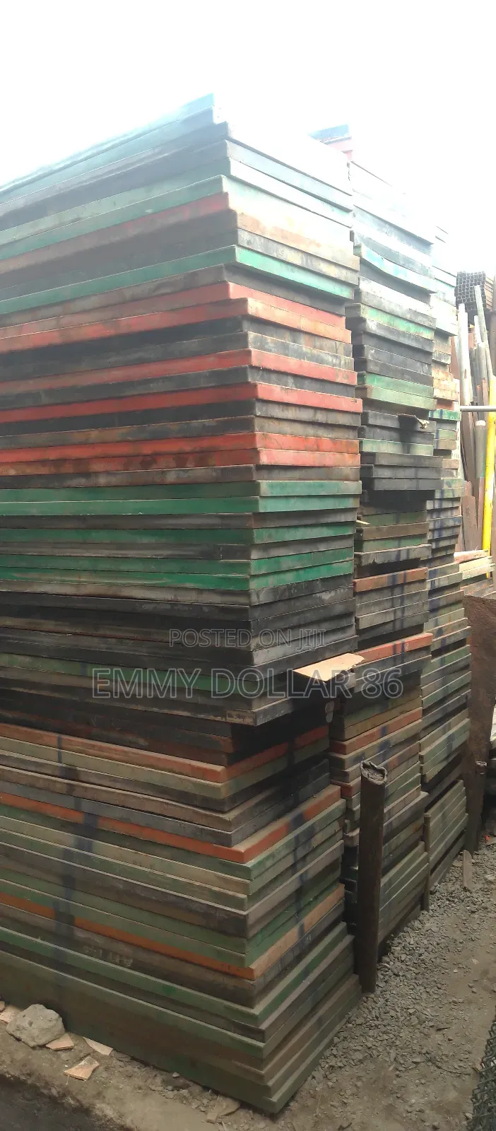 Rubber Grating All Sizes And Types Available