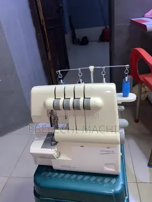 4thread Table Top Weaving Machine