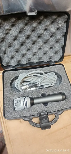 Classic Audio Wire Mic