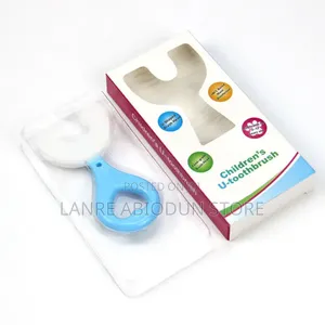 Shape U Children Soft Toothbrush
