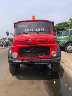 Is Truck That Made for Tipping Sand