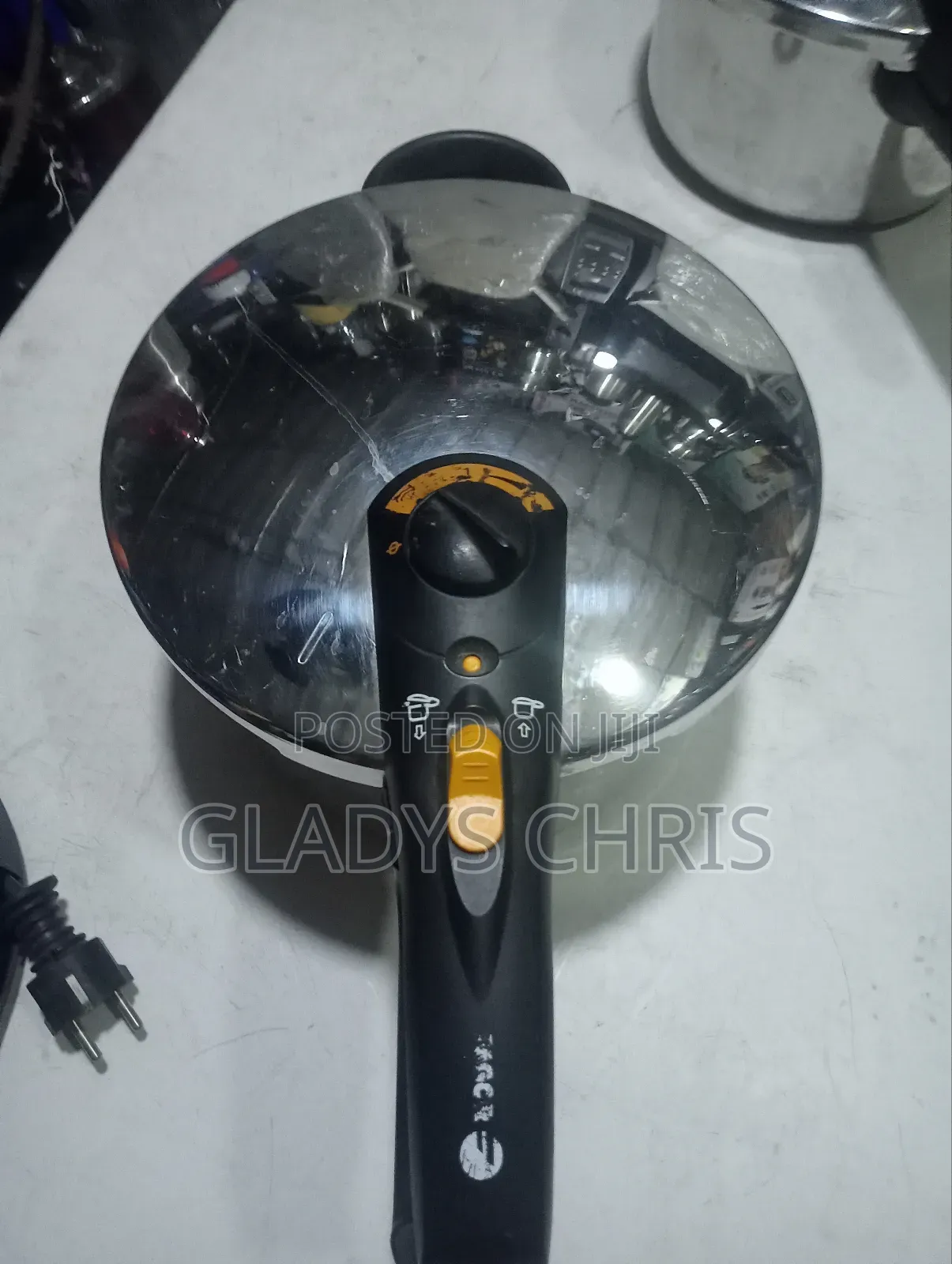 Pressure Pot Induction (6 L)