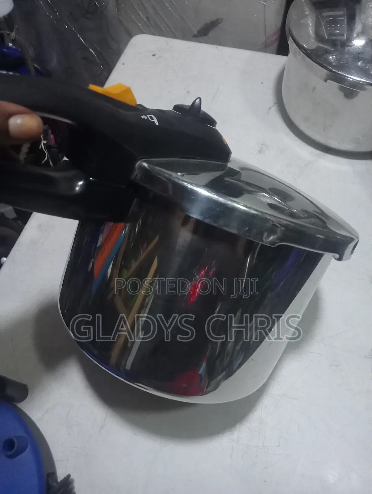 Pressure Pot Induction (6 L)