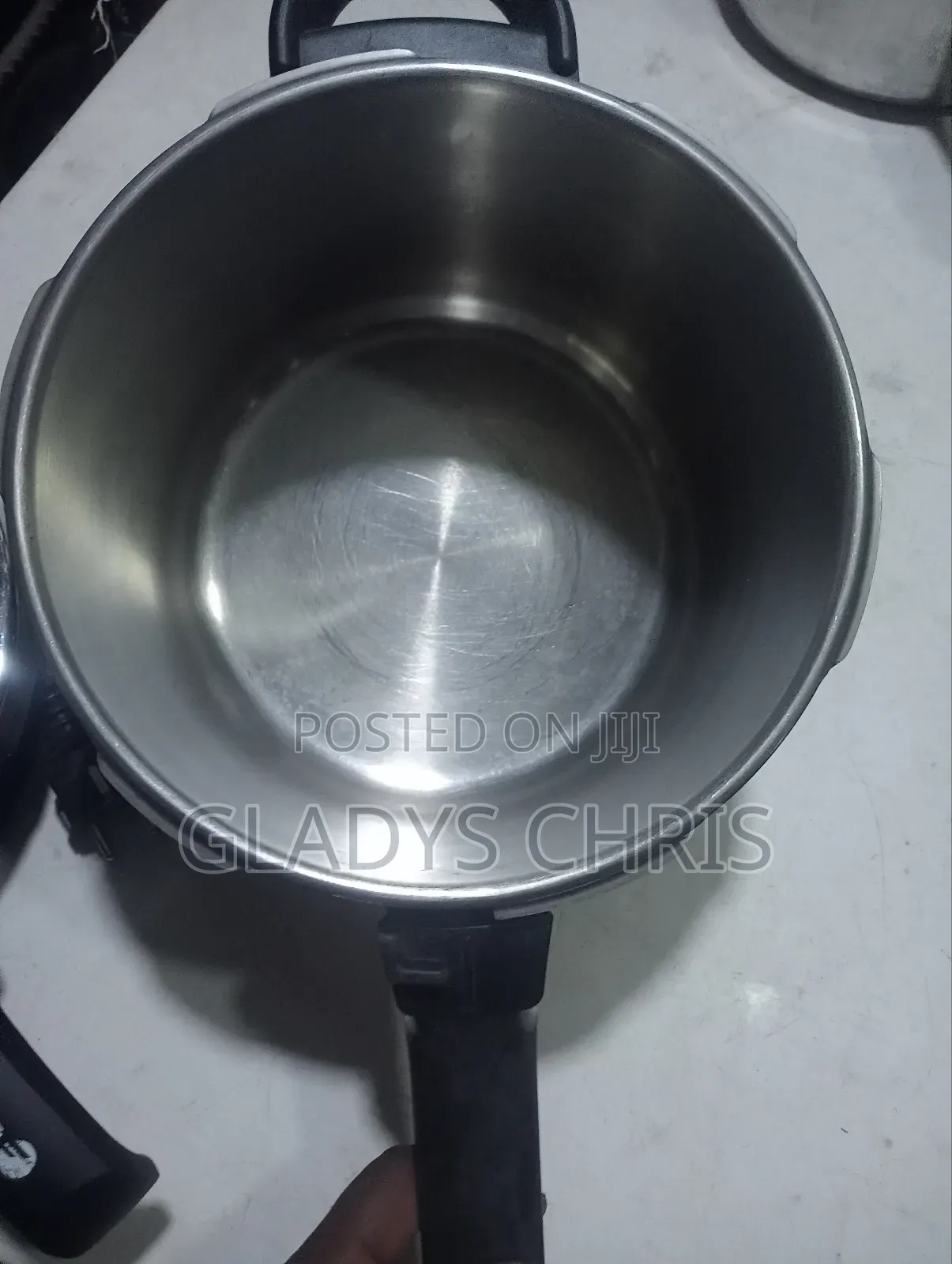 Pressure Pot Induction (6 L)