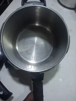 Pressure Pot Induction (6 L)