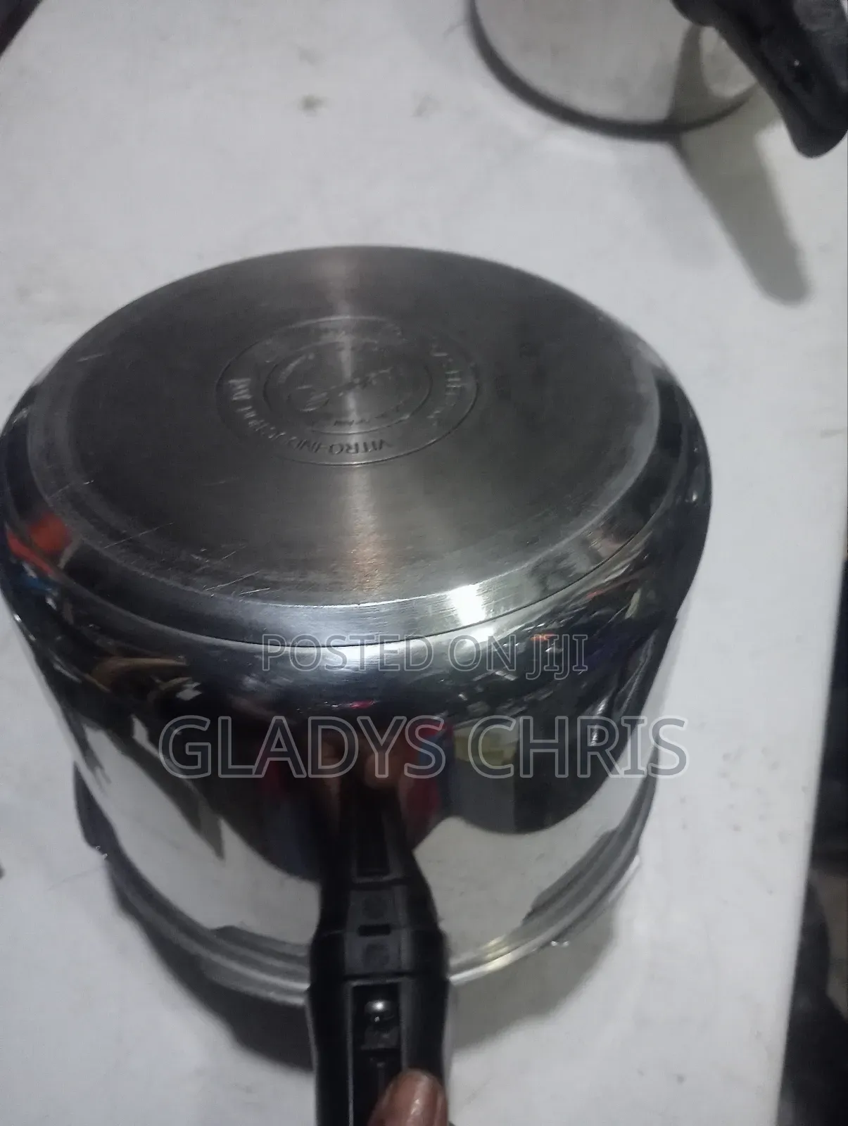 Pressure Pot Induction (6 L)