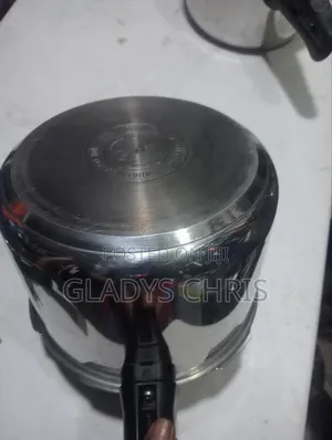 Pressure Pot Induction (6 L)
