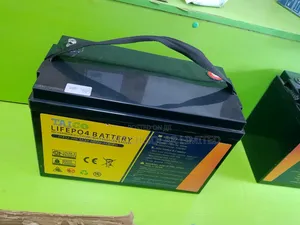 100ah Taico Luthiun Ion Battery