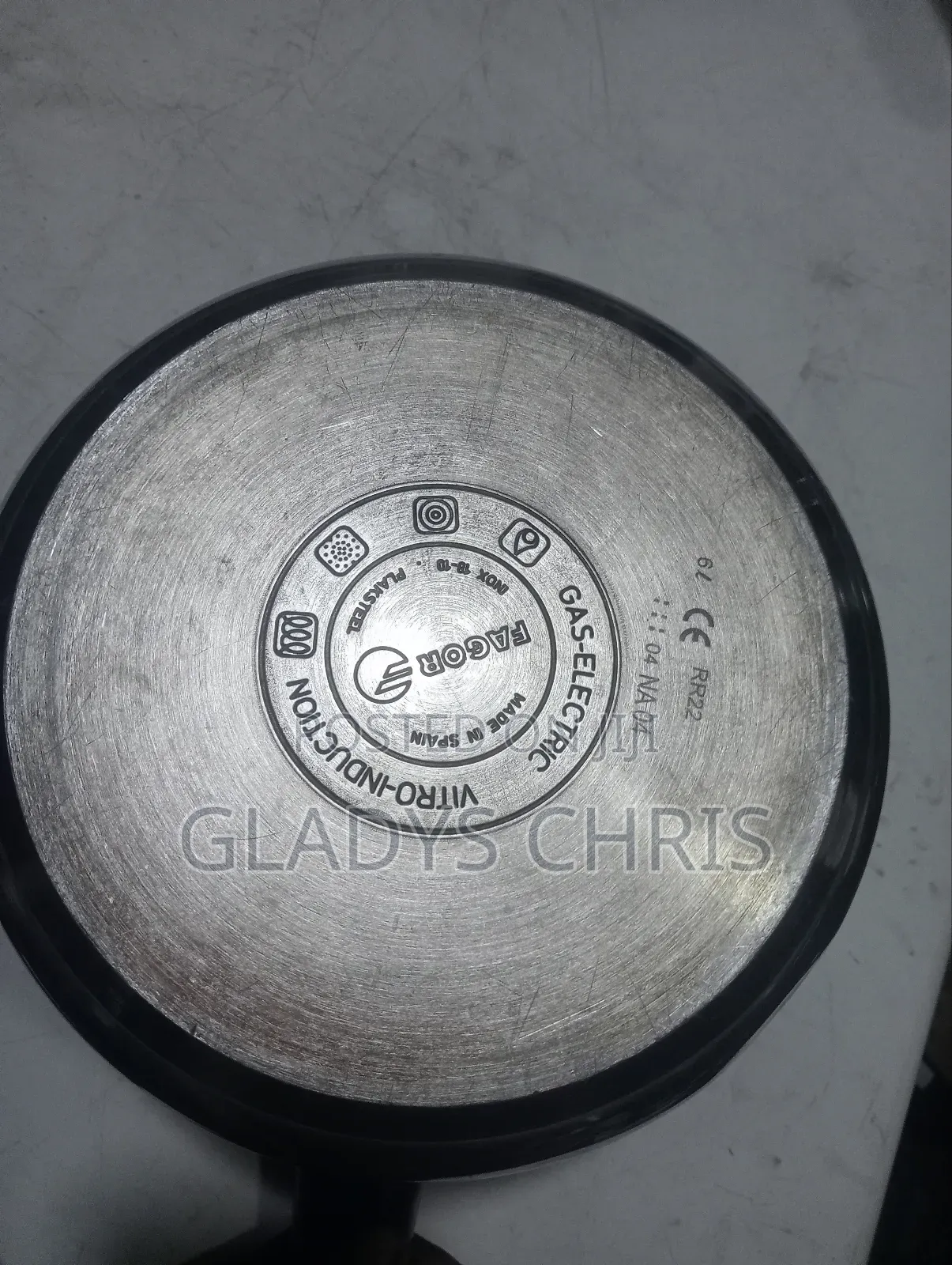 Pressure Pot Induction (6 L)