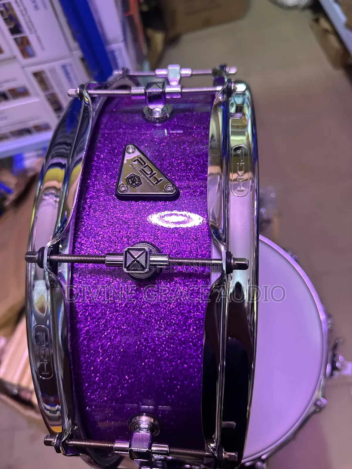 Snard Drum Set