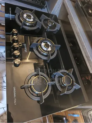 Original Quality Gorenjo Built-in Luxury Premium 5 Burners Gas Cooker