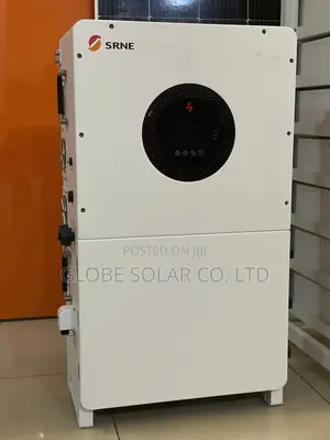Srne 60kw Hybrid Inverter
