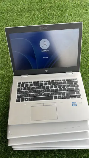 Laptop HP ProBook 640 G5 8GB Intel Core i5 SSD 256GB