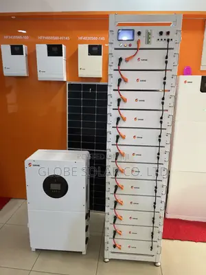 Srne 61.4kwh High Voltage Lithium Battery
