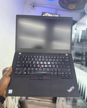 Laptop Lenovo Thinkpad T490s 16GB Intel Core i7 SSD 256GB