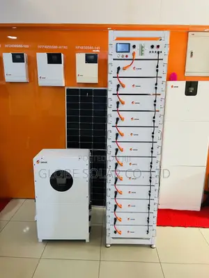 Srne 61.4kwh High Voltage Lithium Battery