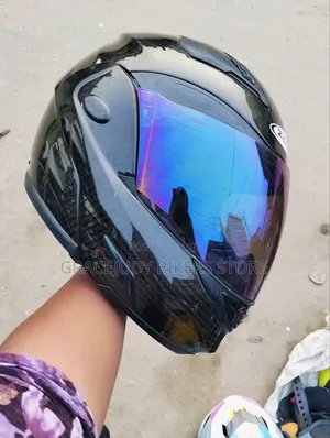Clean Tokunbo Helmet
