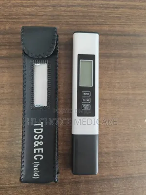 TDS Meter 3in1